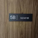 Apartment Szafir *