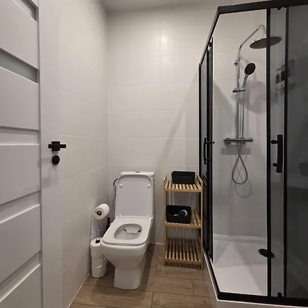 Apartment Szafir Gliwice