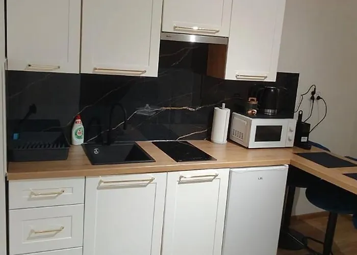 Apartment Szafir Gliwice