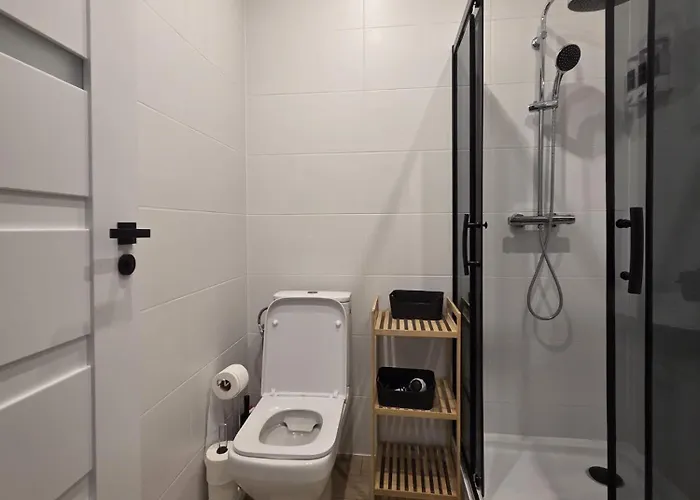 Apartment Szafir Gliwice