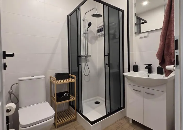 Apartment Szafir Gliwice