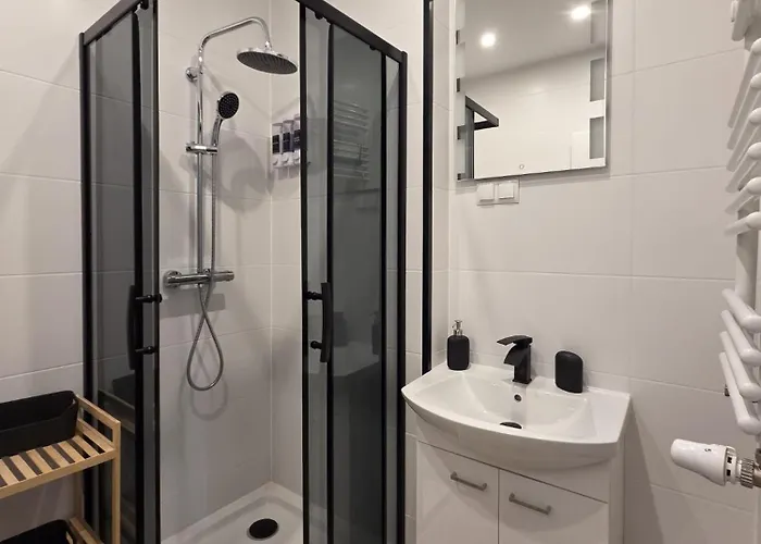 Szafir Apartment Gliwice