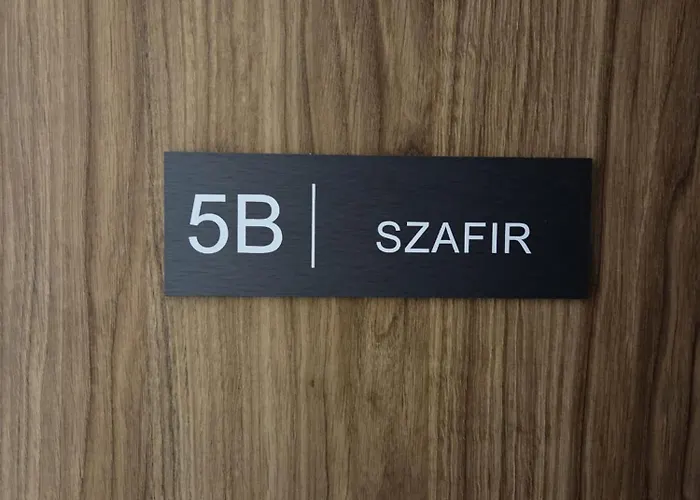 Apartment Szafir *